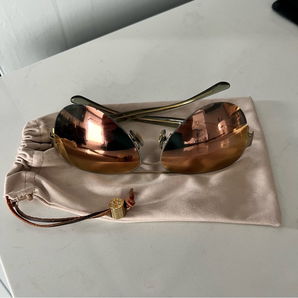 Tory Burch Sunglasses